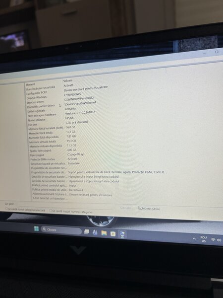 Se vinde laptop gaming + tot ce se vede in poze!